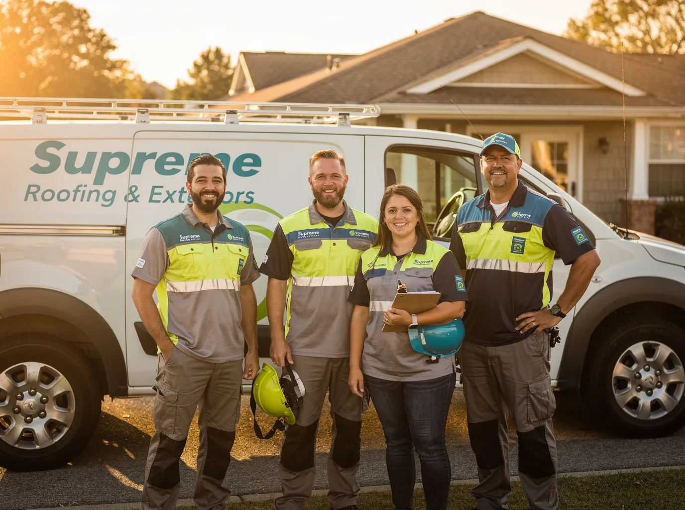 Roof Replacement company in Foreman, AR